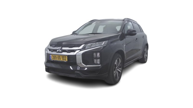 מיצובישי ASX 2021
